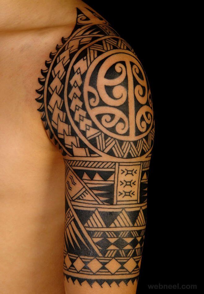 tribal-tattoos-for-men