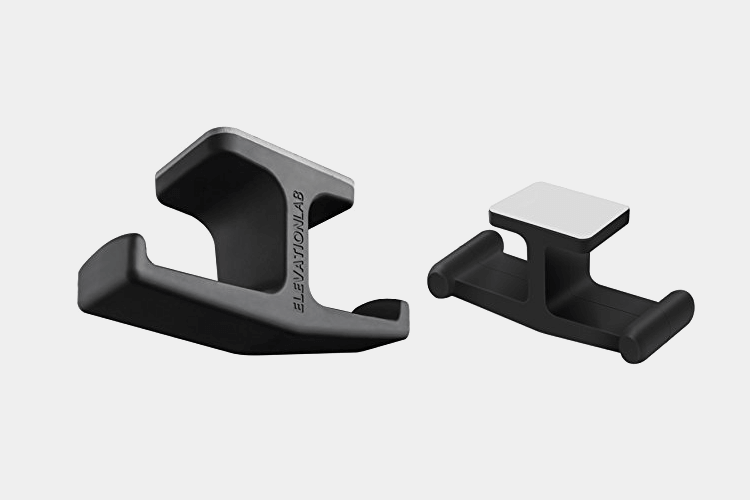 The Anchor by Elevation Lab: Under-Desk Headphone Stand Mount
