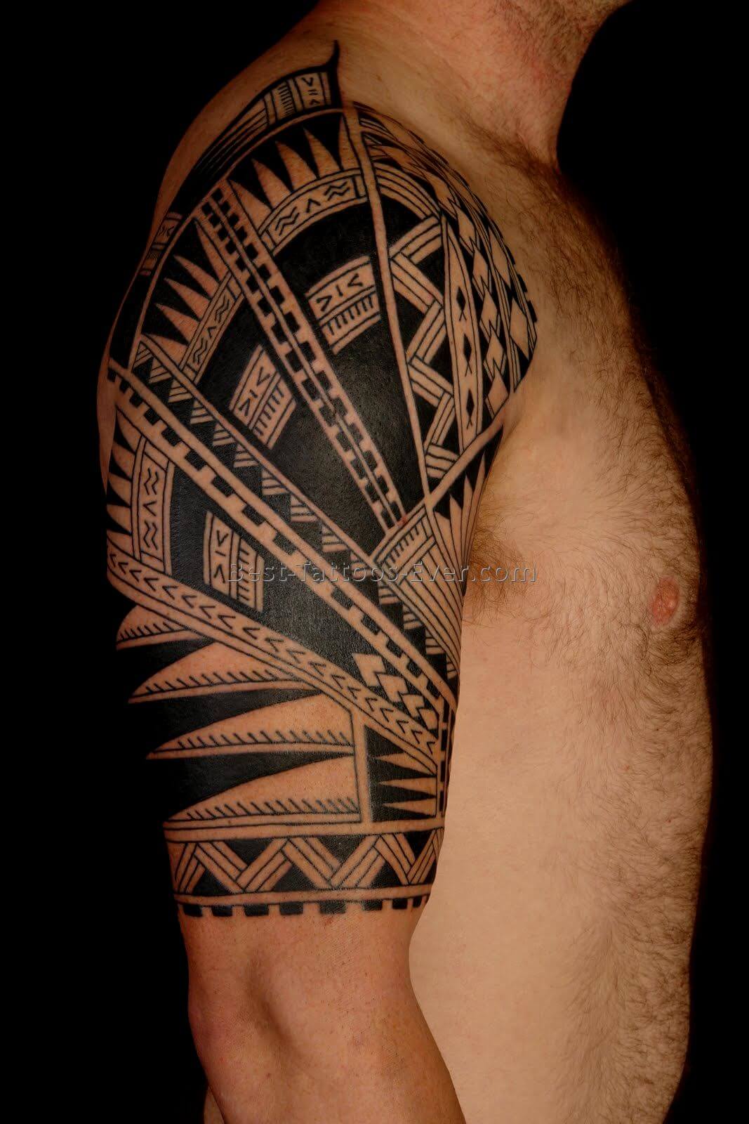 viking-tribal-tattoos