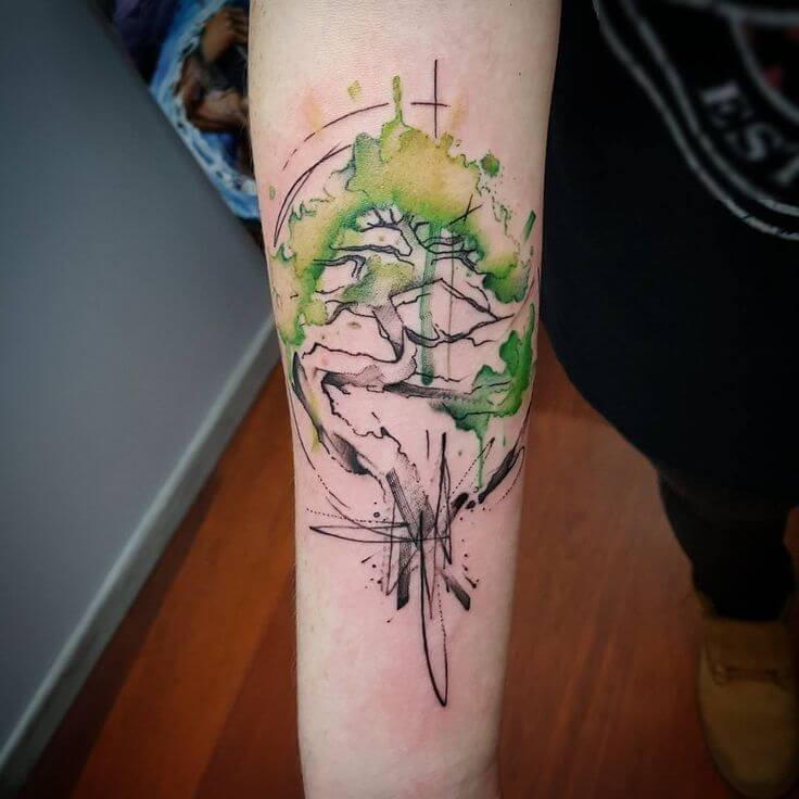 watercolor-tattoo-men-watercolor-trees