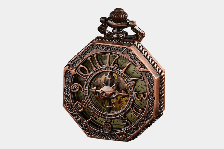 ALPS Classical Pocket Watch