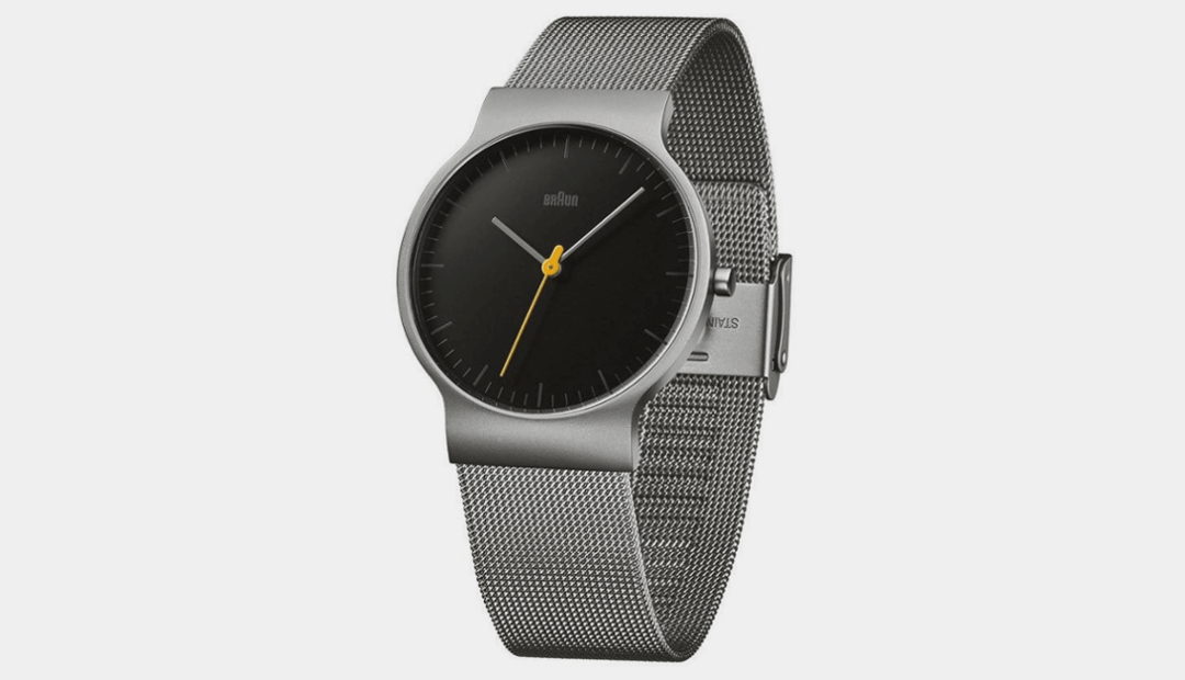 Braun Classic BN0211 Watch