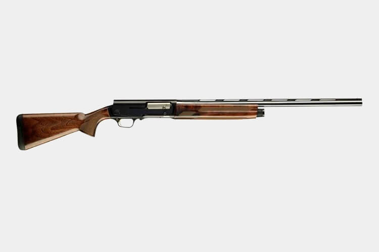Browning A5 Semiautomatic Hunting Shotgun