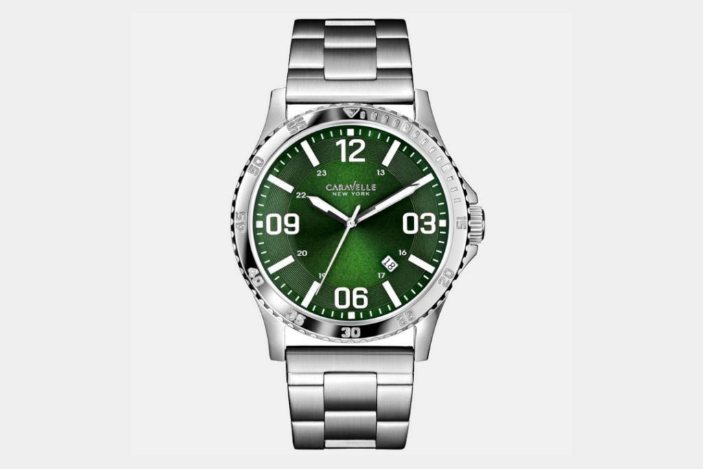Bulova Caravelle New York 43B129 Watch