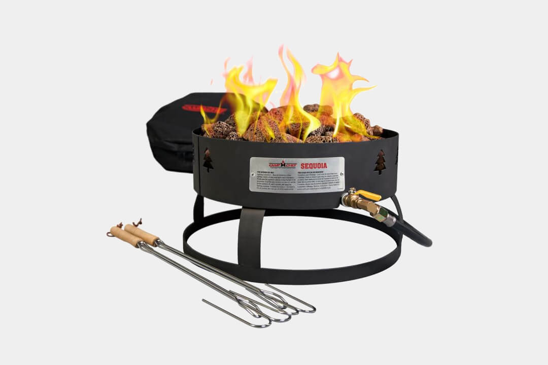 Camp Chef Sequoia Portable Fire Pit