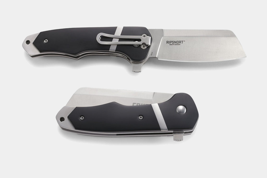 Columbia River Knife and Tool Ripsnort 7270 Knife