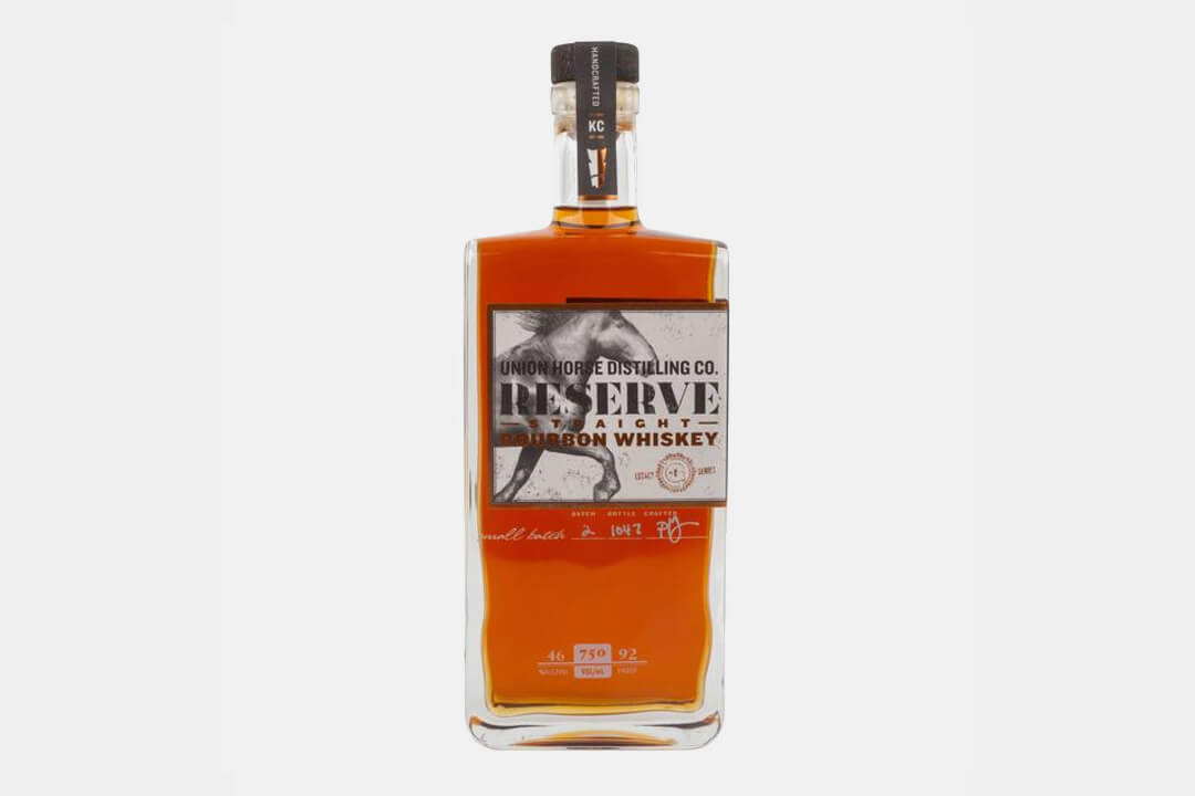 Dark Horse Reserve Bourbon