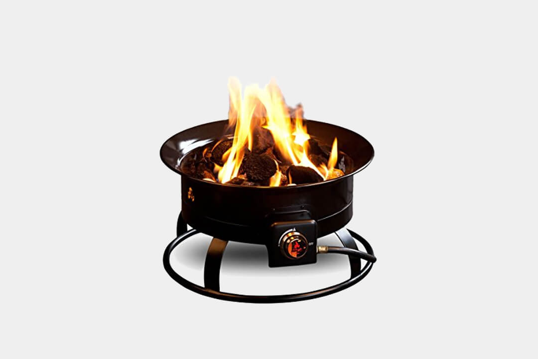 Heininger Portable Outdoor Fire Pit