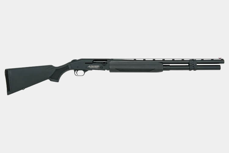 Mossberg 930 Tactical Semiautomatic Shotgun (Jerry Miculek Pro Series)