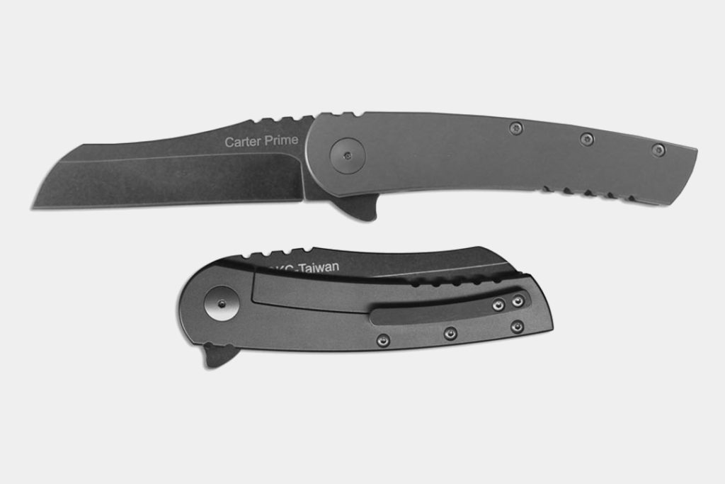 Ontario Knife Company Carter Prime Knife