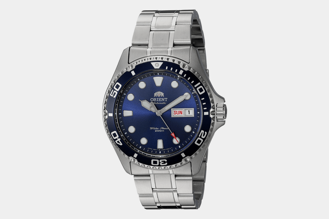 Orient Ray 2 Diving Watch
