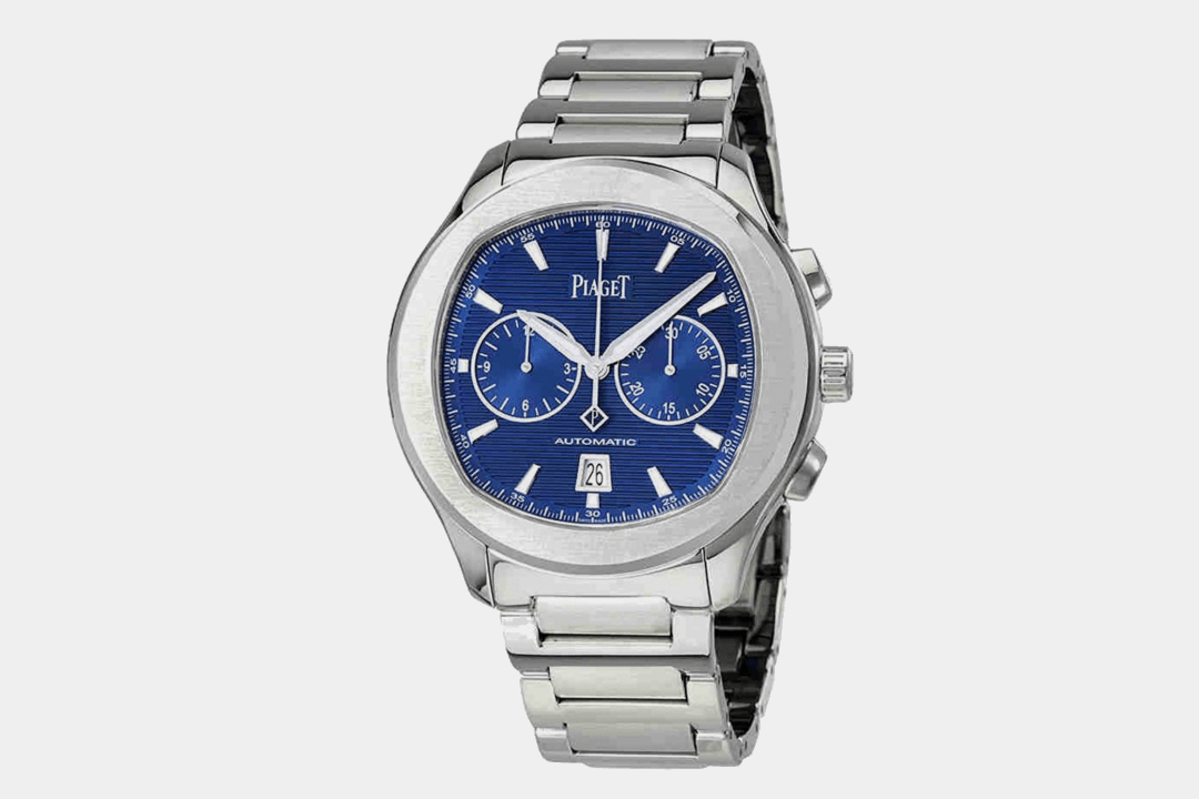 Piaget Polo S Automatic Chronograph Watch
