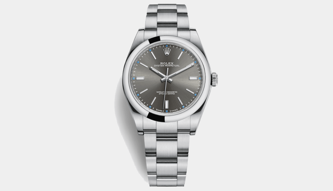 Rolex Oyster Perpetual 39 Watch