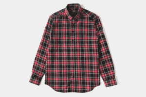 The 19 Best Men's Flannel Shirts | Improb