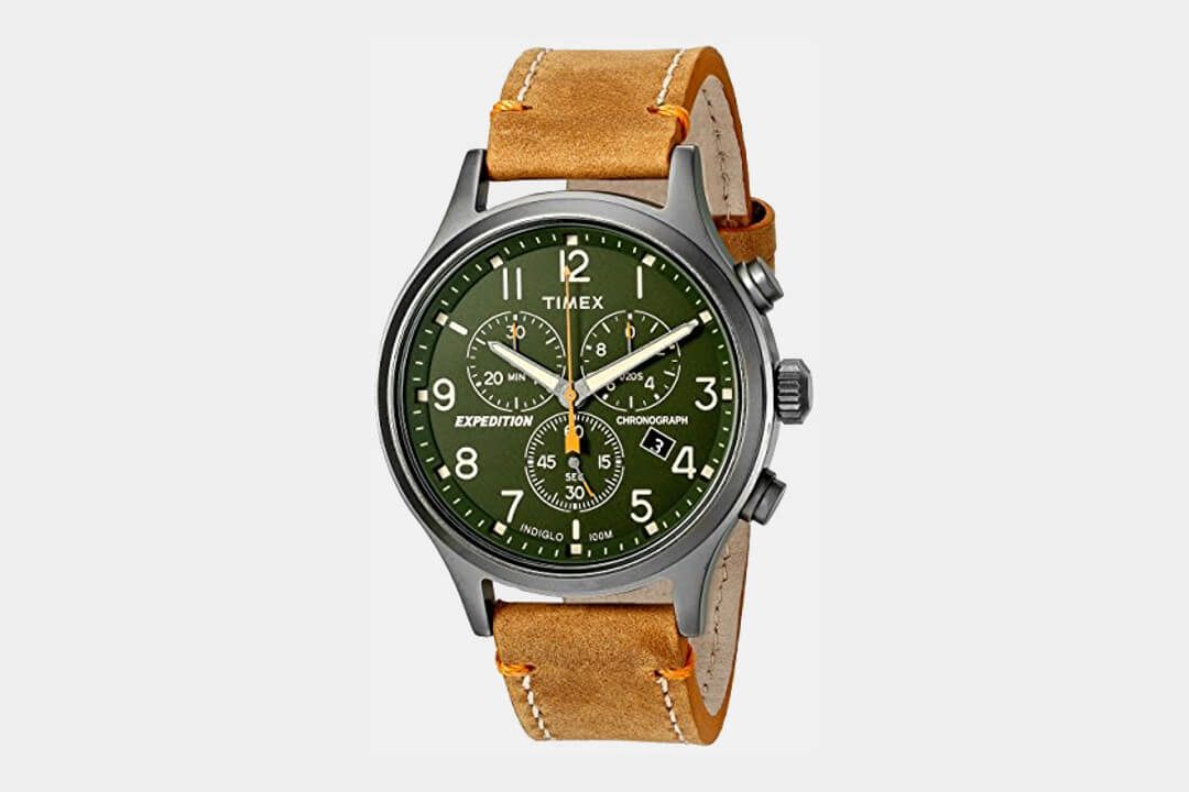 The 15 Best Green Dial Watches Improb