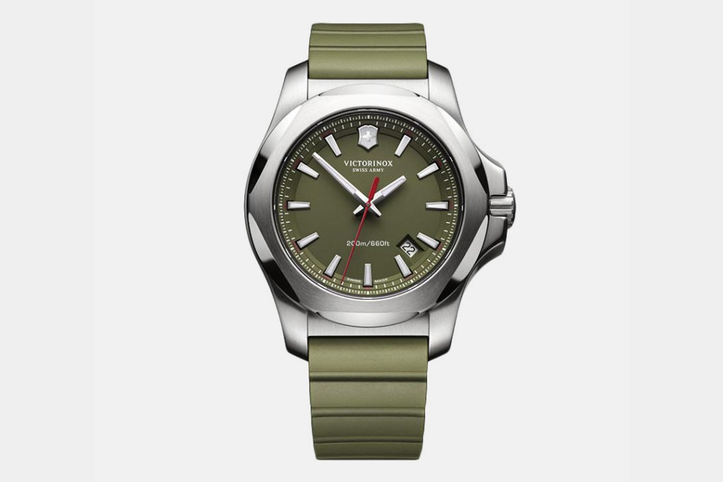 Victorinox Swiss Army INOX Watch