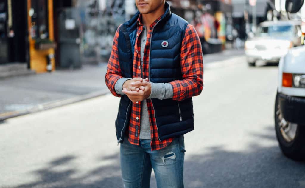 The 10 Best Puffer Vests for Men Improb