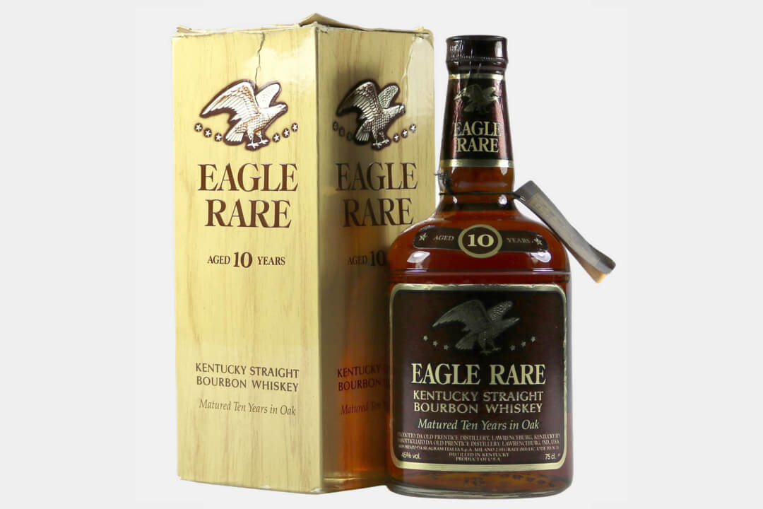 eagle rare 10 year bourbon