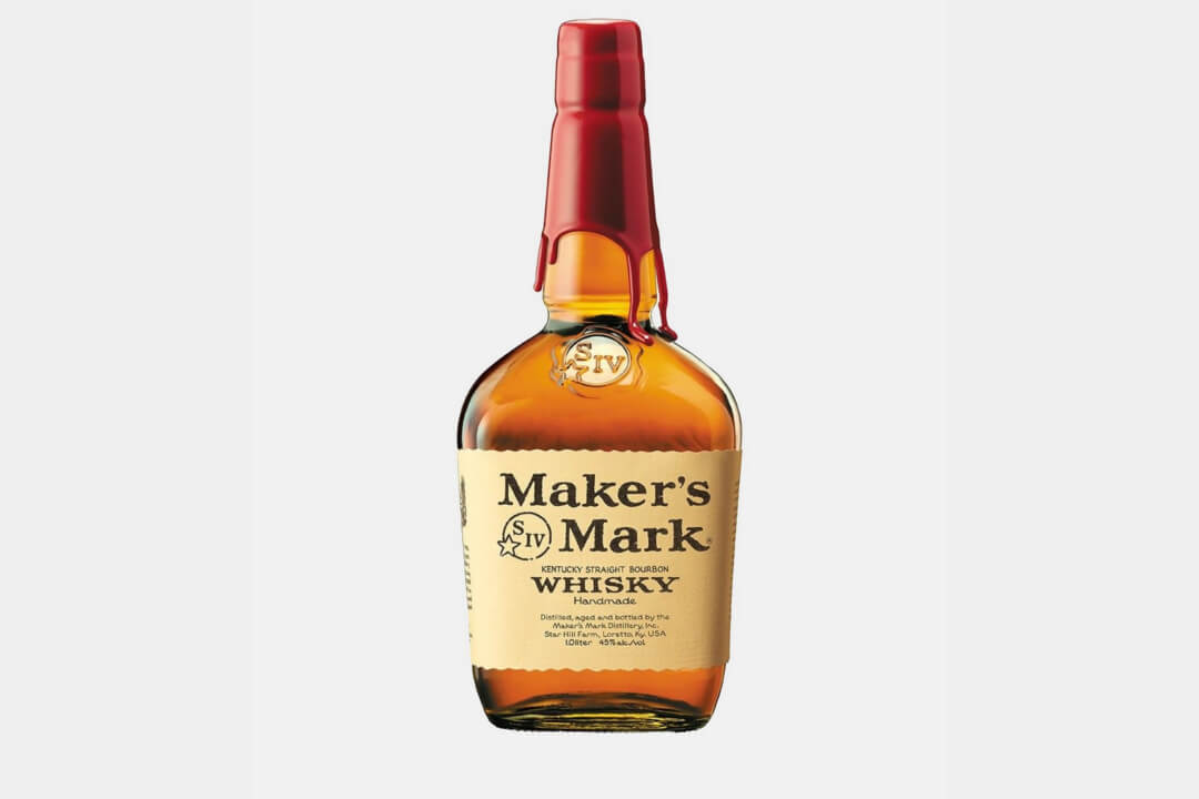 makers mark bourbon whiskey