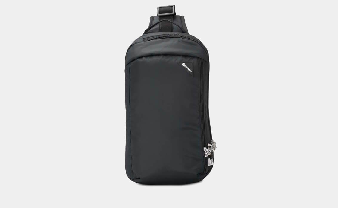 pacsafe vibe 325 cross body backpack