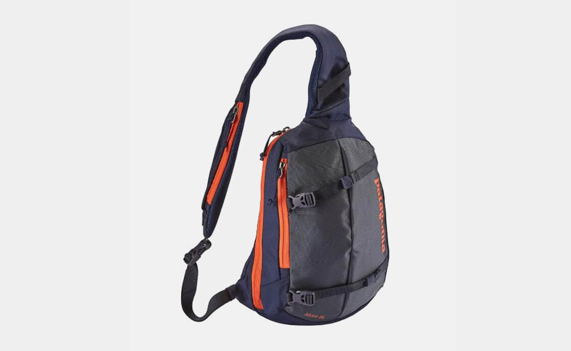 patagonia atom sling backpack bag