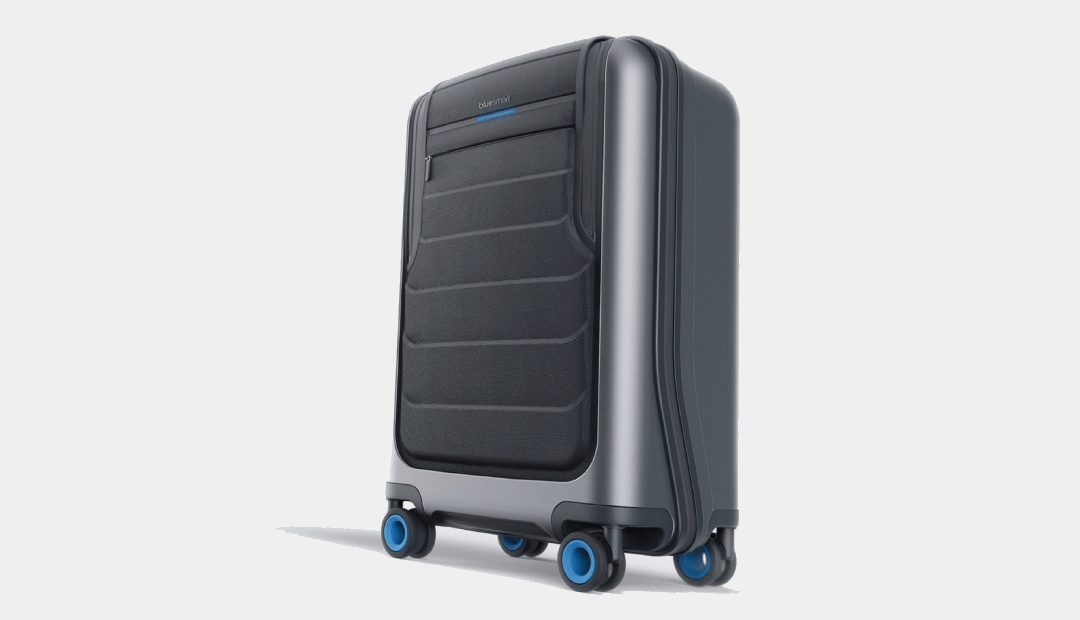 Bluesmart One Smart Carry-On Luggage