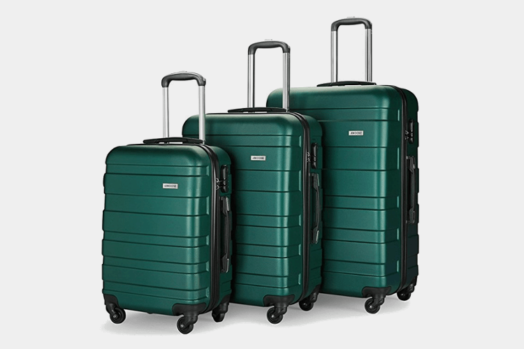 Lemoone Spinner Hard Shell Luggage Set