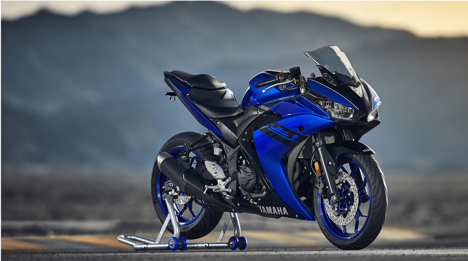 Yamaha YZF-R3