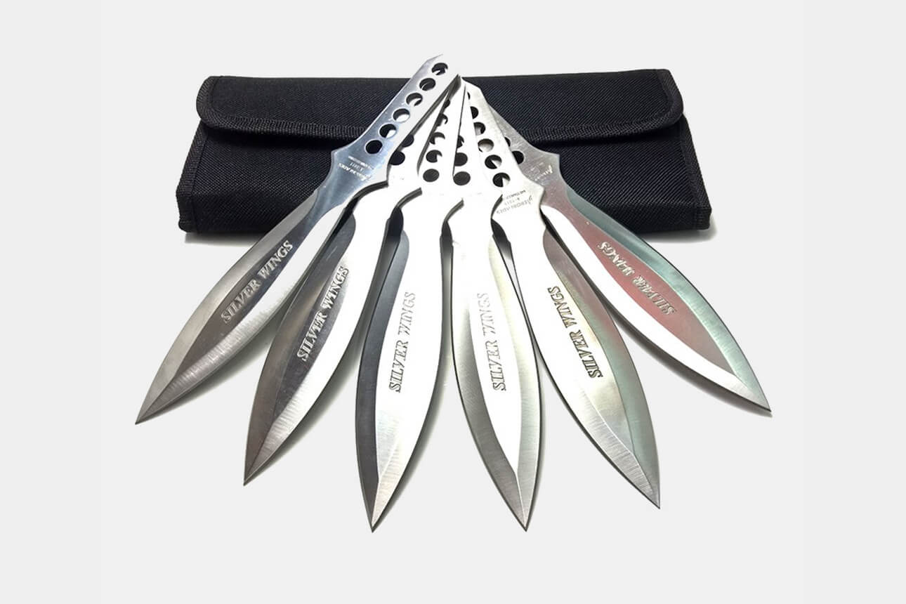 Avias Knife Supply Throwing Knife
