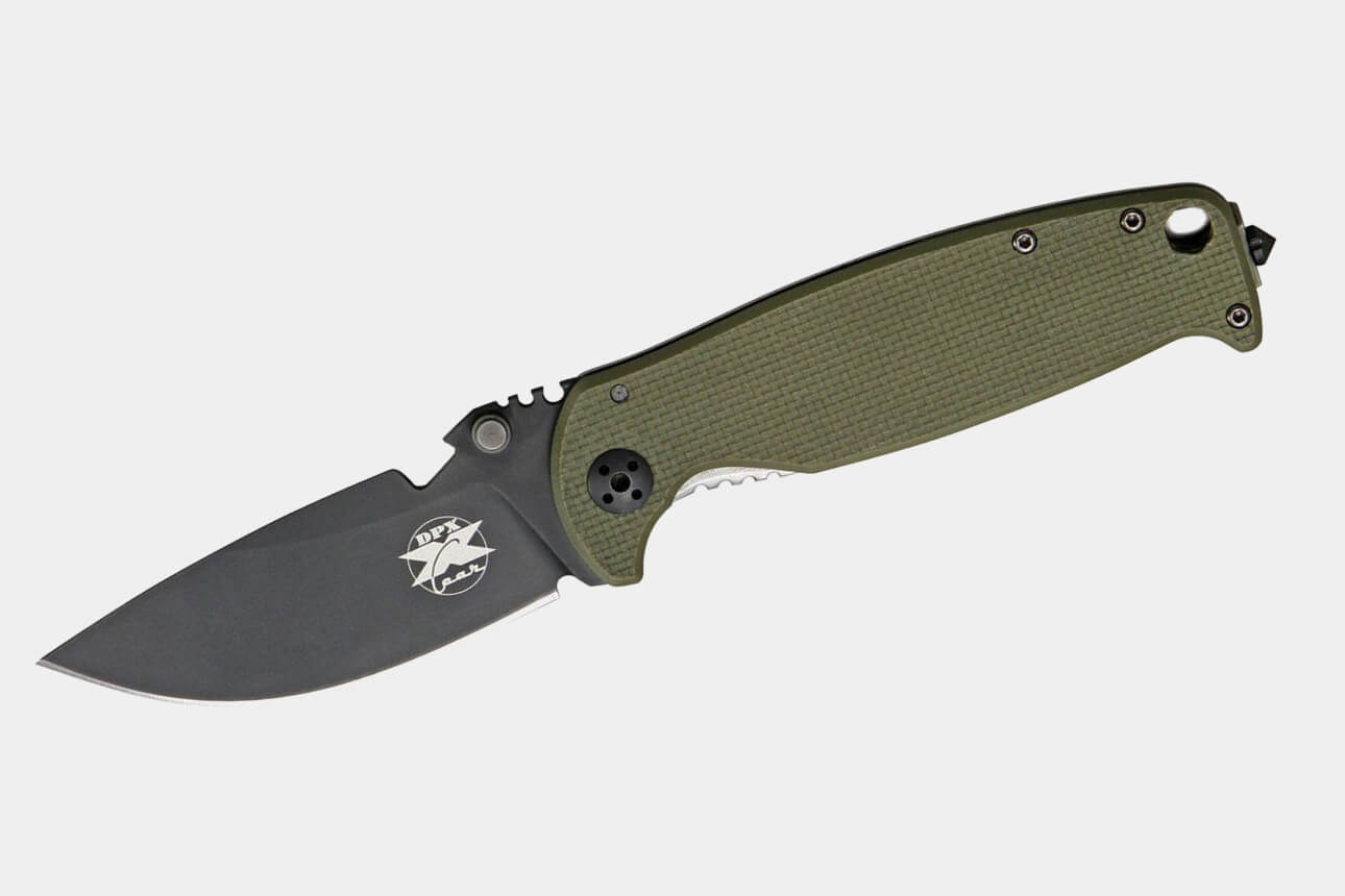 DPX Gear H.E.S.T f 2.0 Folding Knife