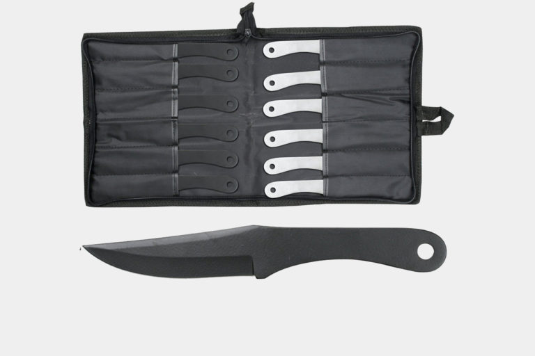 The 10 Best Throwing Knives Improb