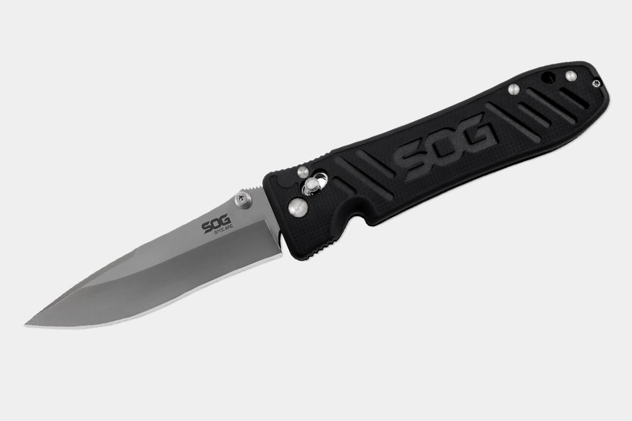 SOG Spec Arc Folding Knife