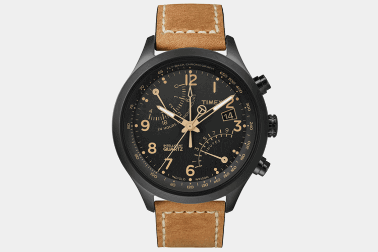 Timex Intelligent Fly-Back Watch