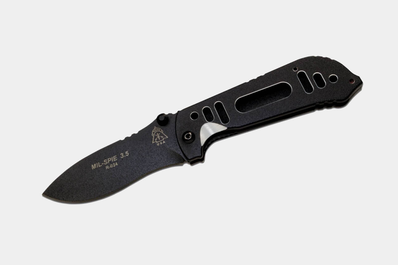 Tops MIL – SPIE 3.5 H-01 Folding Knife