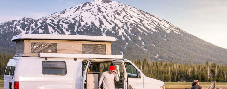 best camper vans for a mobile adventure