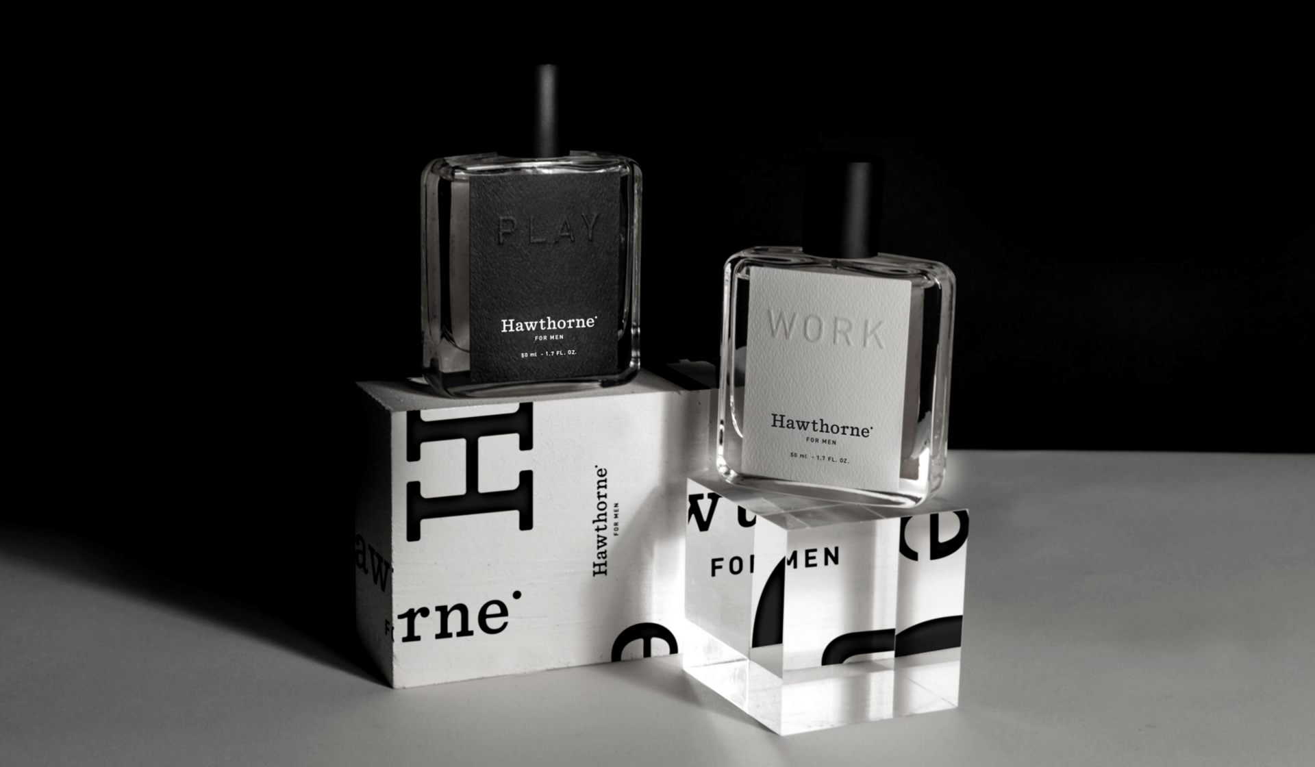 Hawthorne Personalized Cologne