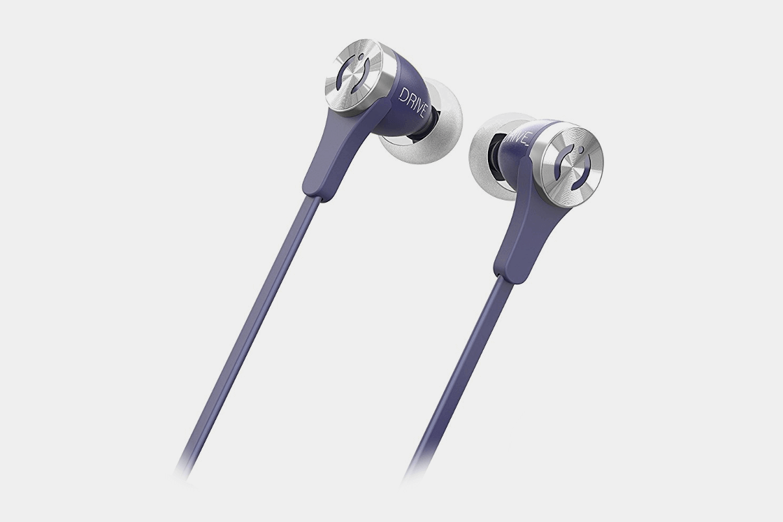 MuveAcoustics Drive Wired Headphones