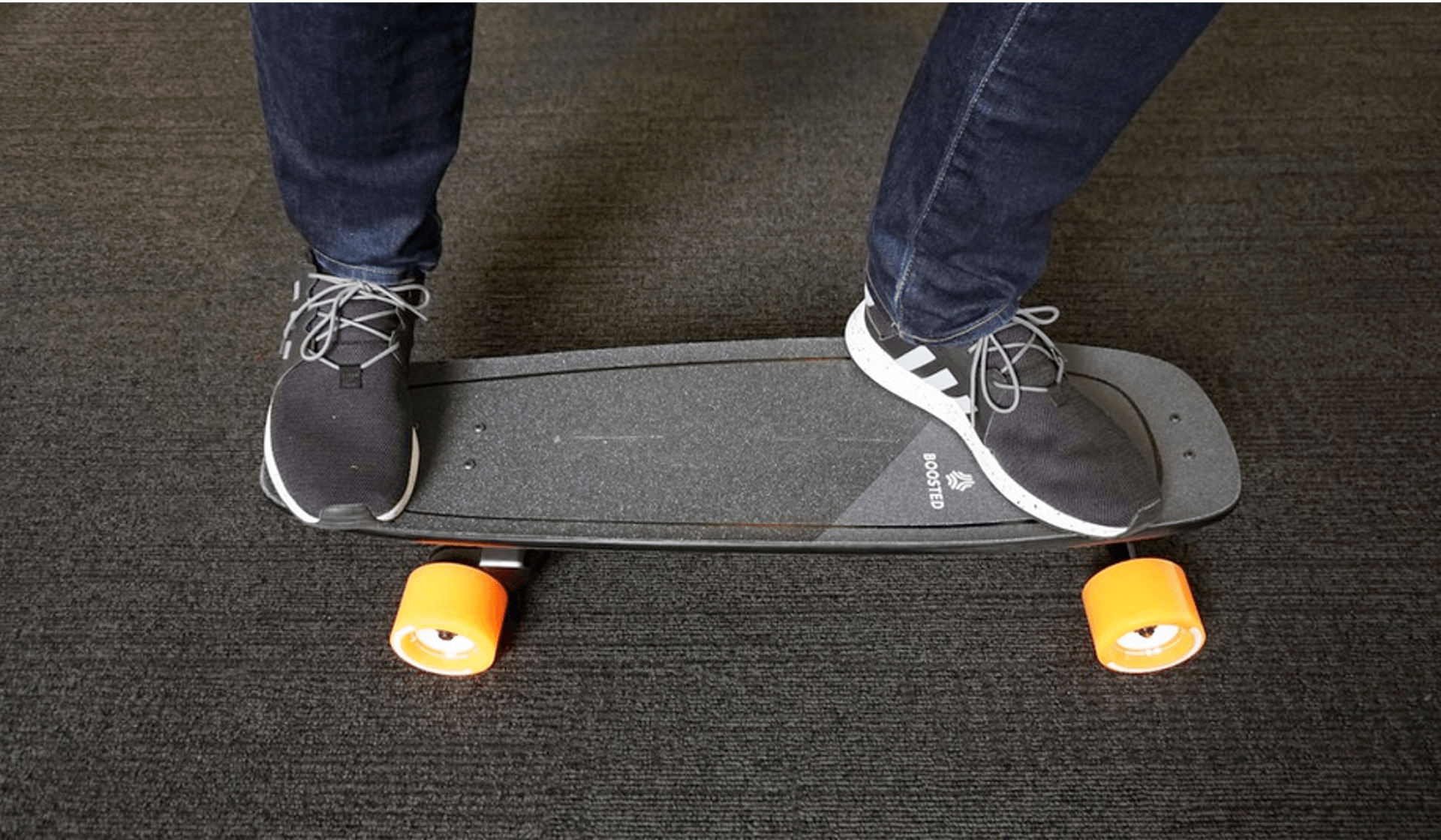 Boosted Mini Electric Skateboard