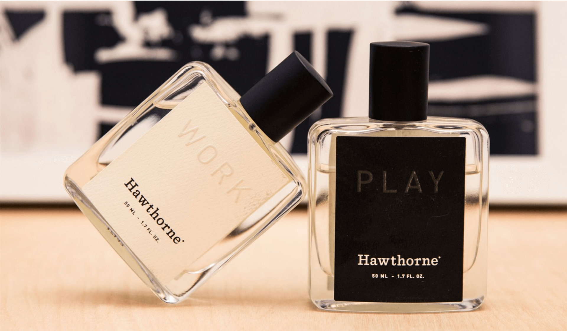 Hawthorne Personalized Cologne