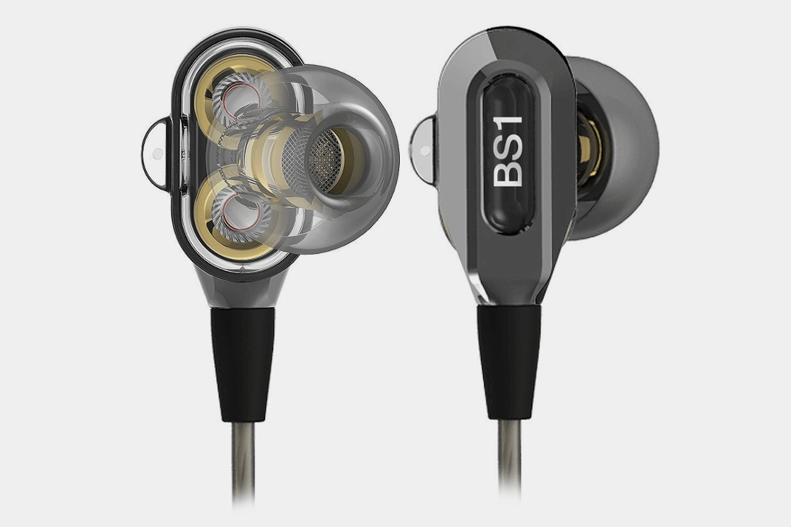 Actionpie In-Ear Headphones with Mic