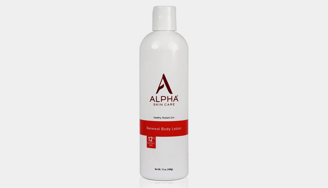 Alpha Skin Care Hydration Lotion
