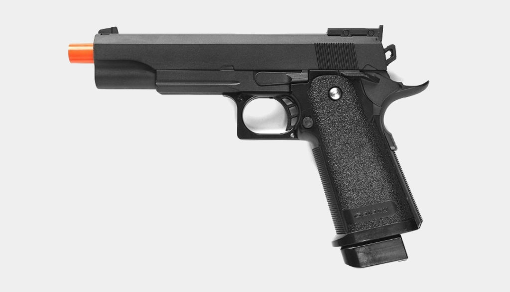 The 25 Best Airsoft Pistols Improb