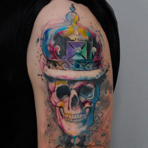 Best-Skull-Tattoos