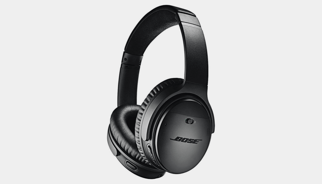 Bose QuietComfort 35 (Series II) Noise Cancelling Wireless Headphones