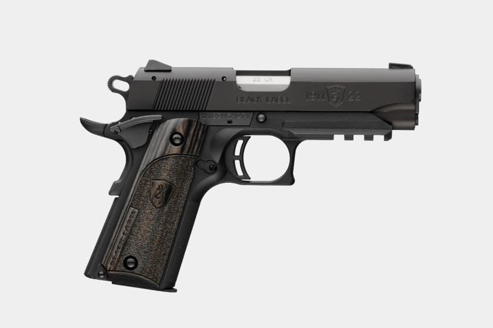 Browning-1911-22-Compact-Black-Label-Laminate-with-Rail