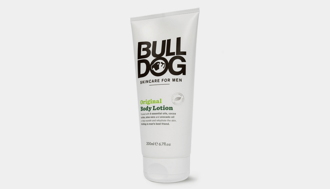 Bull Dog Natural Skincare for Men Body Lotion