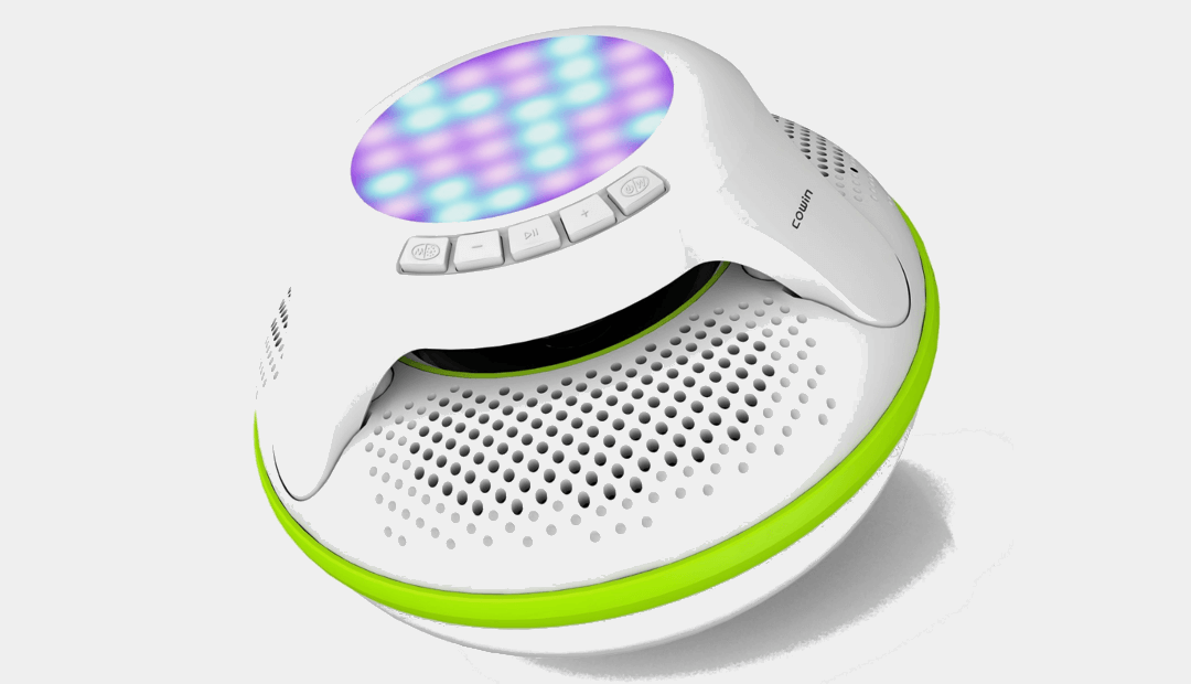 COWIN Swimmer 1PX7 Floating Waterproof Bluetooth Speaker