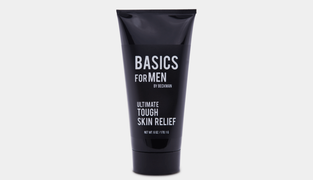 Camille Beckman Basics for Men Ultimate Tough Skin Relief