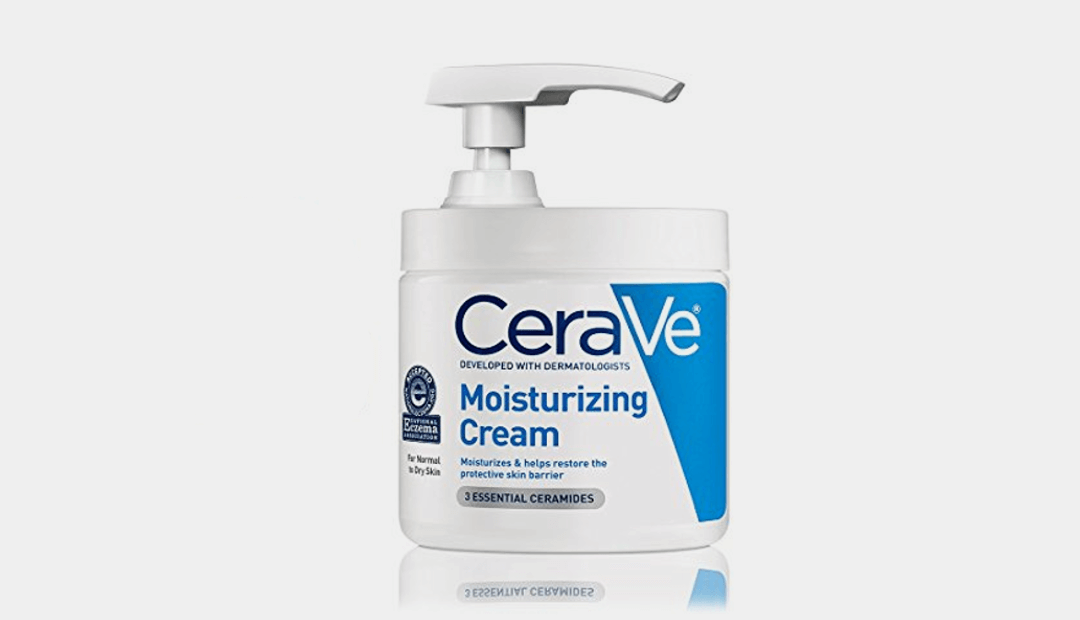 CeraVe Moisturizing Cream Body Moisturizer