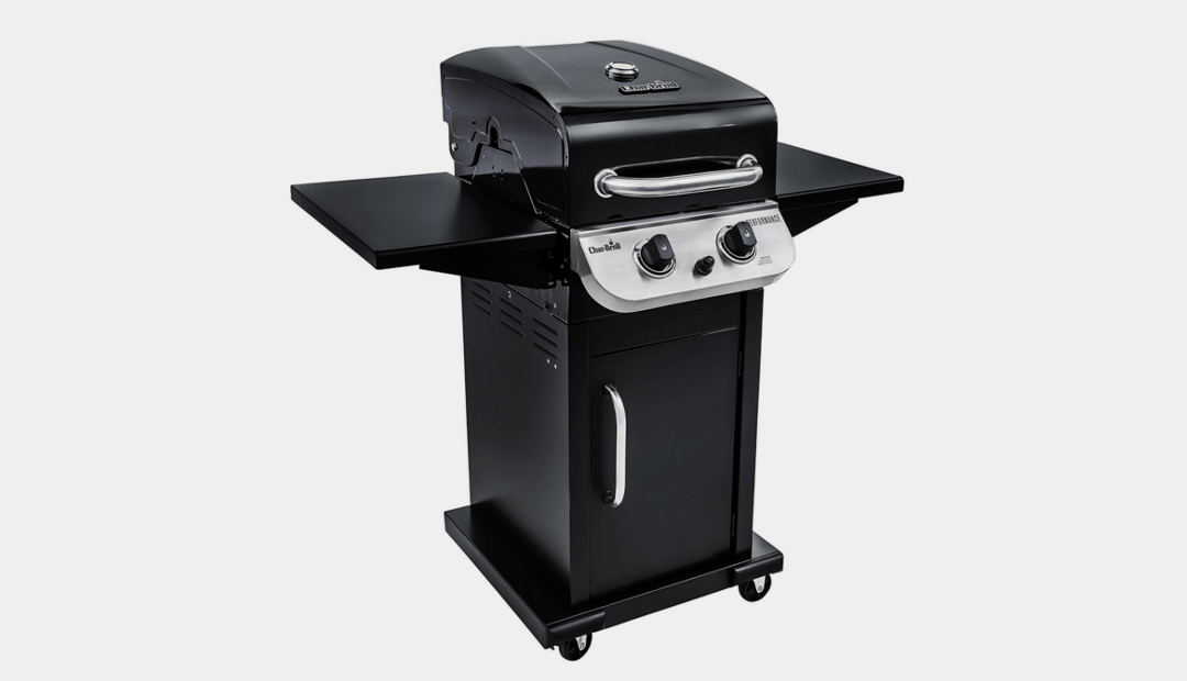 Char-Broil Performance 2 Burner with Cabinet